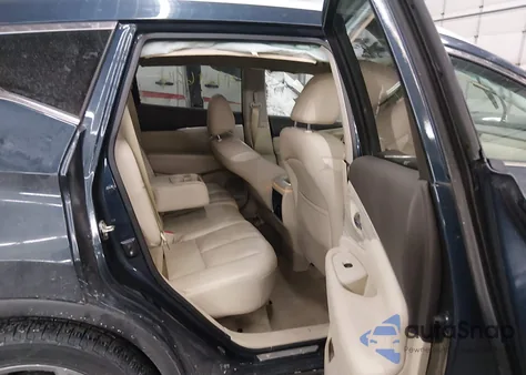 2015 Nissan Murano Platinum z USA, uszkodzony, nr VIN 5N1AZ2MH3FN239734